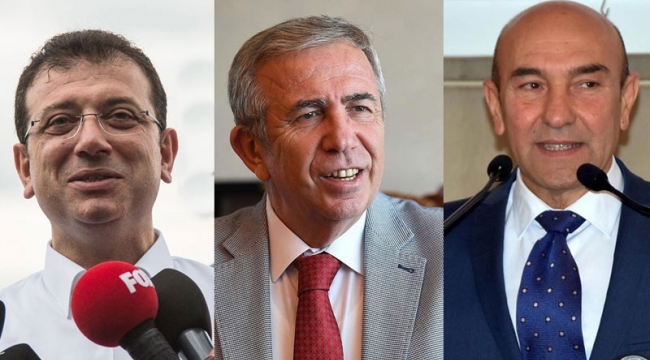  AK Parti, CHP'nin kazandığı tüm büyükşehirlerde doğrudan yönetime el koyuyor