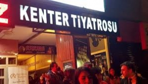 AKP'den Kenter Tiyatrosu engeli