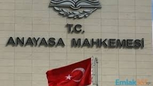 AYM'den infaz yasası affıyla ilgili flaş karar