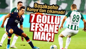 Başakşehir darbe aldı, Trabzonspor fırsat tepti