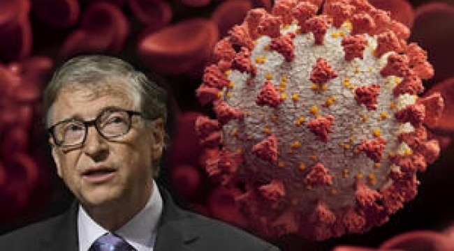 Bill Gates'ten koronavirüsle ilgili şaşırtan açıklama: Bu kabusun suçlusu...