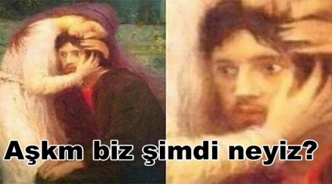 Biz şimdi neyiz? İlişki durumu karmaşık!