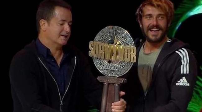 Cemal Can Survivor'da ne kadar kazandı?