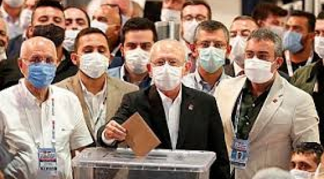 CHP Parti Meclisi'ne kimler girdi