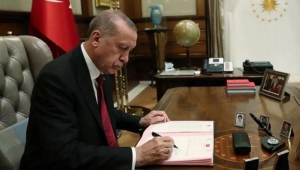 Erdoğan'ın imzasıyla yayınlandı! Flaş atama kararı!