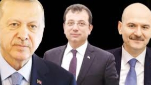 Erdoğan ve İmamoğlu arasında sürpriz görüşme 