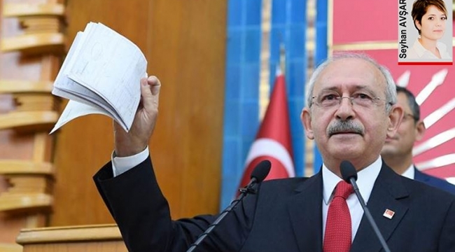 FETÖ'den tutuklanan hakimden Kılıçdaroğlu'na 'Man Adası' cezası