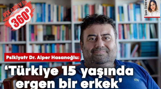 İşte ruh Halimiz...Türkiye, 15 yaşında ergen bir erkek