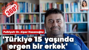 İşte ruh Halimiz...Türkiye, 15 yaşında ergen bir erkek