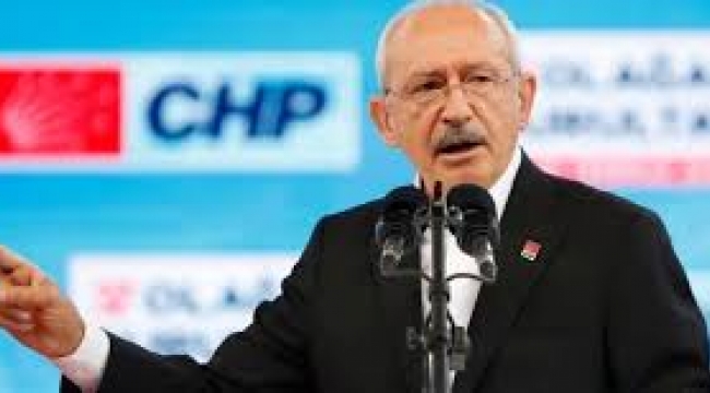 Kurultayda tek aday olan Kılıçdaroğlu, 6. kez Genel Başkan seçildi