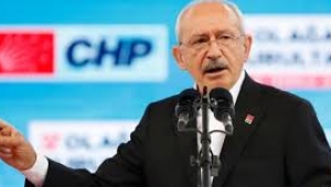 Kurultayda tek aday olan Kılıçdaroğlu, 6. kez Genel Başkan seçildi