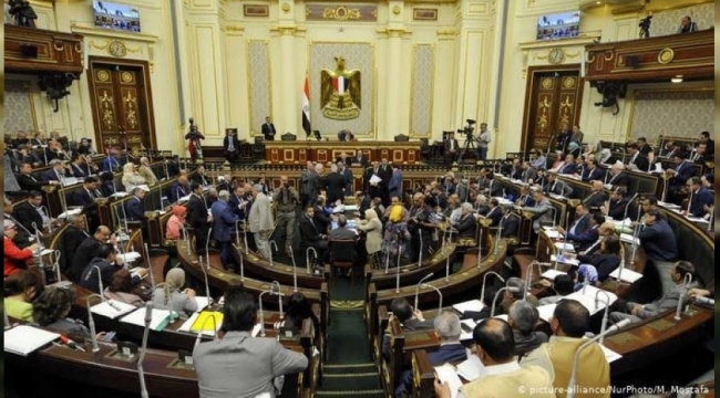 Mısır Meclisi tezkereyi onayladı