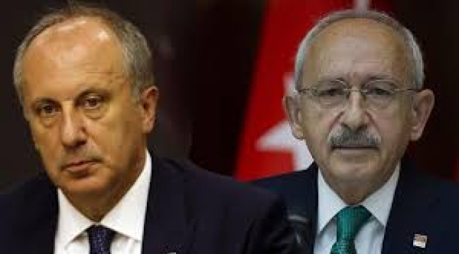 Muharrem İnce parti kuruyor!...