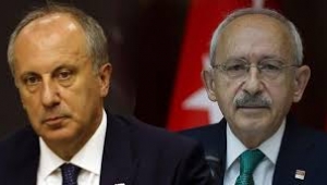 Muharrem İnce parti kuruyor!...