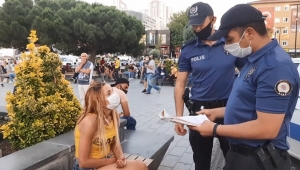 Polislerin kestiği salgın cezaları geçersiz