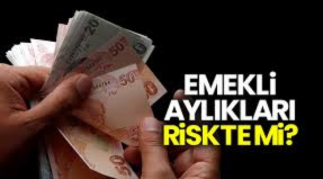 Sağlık ve emeklilikte tehlike çanları mı çalacak?