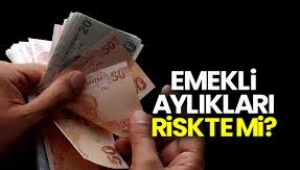 Sağlık ve emeklilikte tehlike çanları mı çalacak?