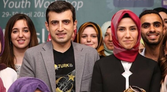 Selçuk ve Sümeyye Bayraktar 15 Temmuz gecesi yaşadıklarını anlattı!