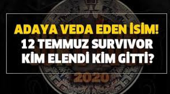 Survivor 2020'de kim elendi? Survivor'da yarı finale kimler kaldı?