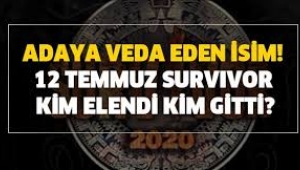 Survivor 2020'de kim elendi? Survivor'da yarı finale kimler kaldı?