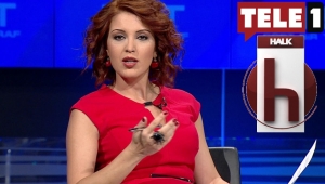 Tele 1 ve Halk TV'nin memlekete hiçbir faydalarını görmüyorum