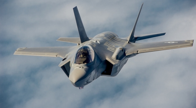 Türkiye, F-35 sitesinden tamamen silindi