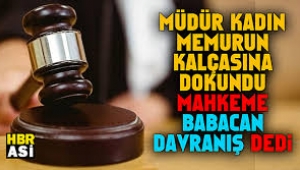 Yargıtay cinsel saldırı kararını 'babacan tavır' gerekçesiyle bozdu