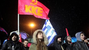 Yunanistan komünistlerinden Ayasofya açıklaması