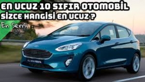 150 Bin TL'den ucuz en iyi otomobiller hangileri?