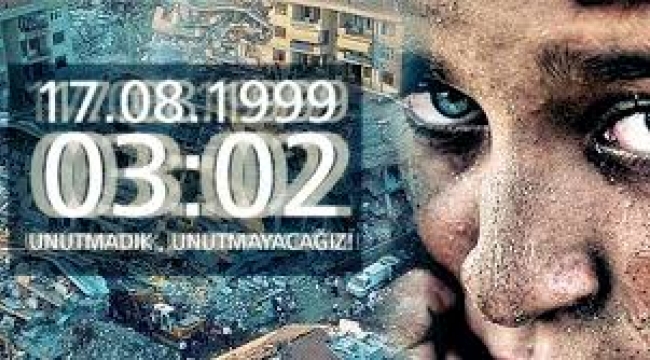 17 Ağustos 1999 Depremi'ni yaşayanlar anlatıyor: