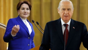 Akşener'den evine dön diyen Bahçeli'ye flaş yanıt..