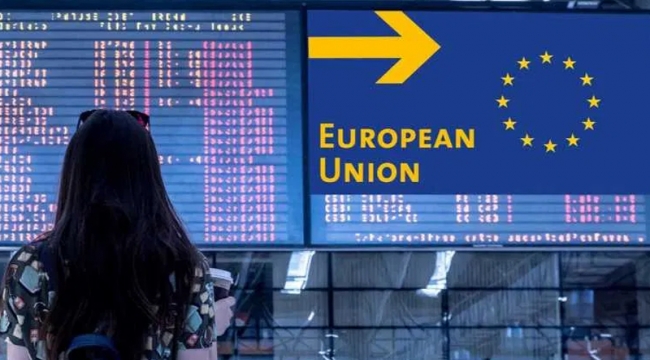 Avrupa Birliği, Türkiye'ye kapılarını kapattı