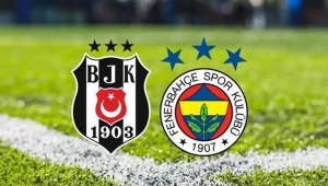 Beşiktaş-Fenerbahçe efsaneler kupasında karşılaşacak
