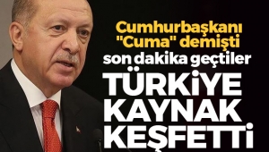 Bloomberg: Türkiye, Karadeniz'de doğalgaz kaynağı keşfetti