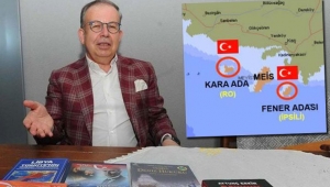  Bu adalar Yunanistan'a ait değil