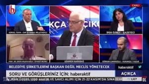 CHP'li Gürsel Tekin: HDP'li belediyeler kayyım yönetiminde