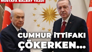 Cumhur İttifakı çökerken...