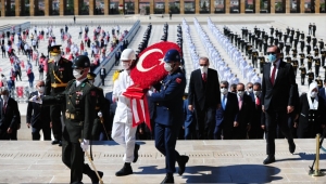 Doğu Akdeniz'de kararlı duruş