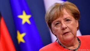 Doğu Akdeniz geriliminde Merkel de Yunanistan'dan yana tavır koydu  
