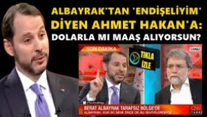  "Dolarla mı maaş alıyorsun"