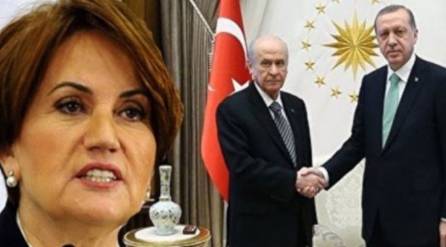 Erdoğan'ın Bahçeli'ye 'Akşener' çağrısı yaptırmasının nedeni ortaya çıktı