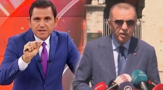 Fatih Portakal'dan Erdoğan'ın buzdolabı örneğine sert tepki