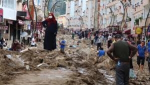 Giresun'daki sel felaketinde ölü sayısı 8'e yükseldi