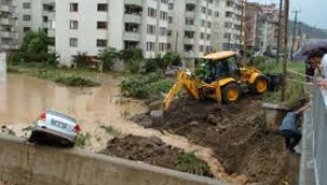 Giresun'daki sel felaketinde son durum: Facianın boyutu  