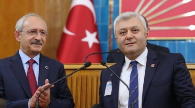 Kılıçdaroğlu Tuncay Özkan'ı yedirmedi: İşte yeni görevi