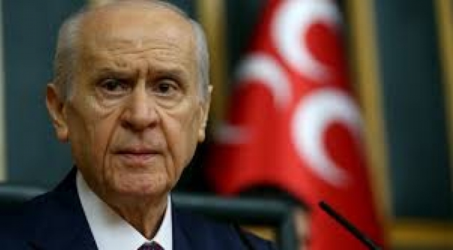 Korona patladı, Bahçeli tutuştu