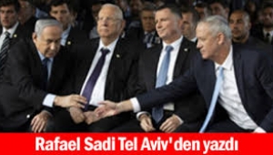 Rafael Sadi sordu E. Amiral Türker Ertürk yanıtladı