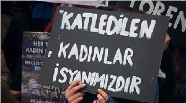 Temmuz ayında 36 kadın öldürüldü, 11 kadın şüpheli şekilde ölü bulundu!