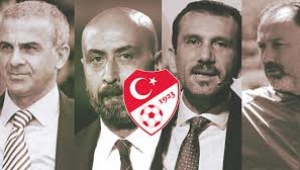 TFF'de yapılan yeni görevlendirmeler  