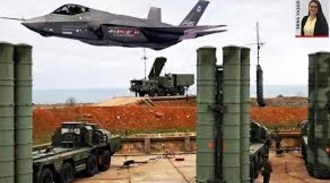 Türkiye toplam 27 milyar lira ödemişti! S-400 ve F-35'ler ABD'ye takıldı  